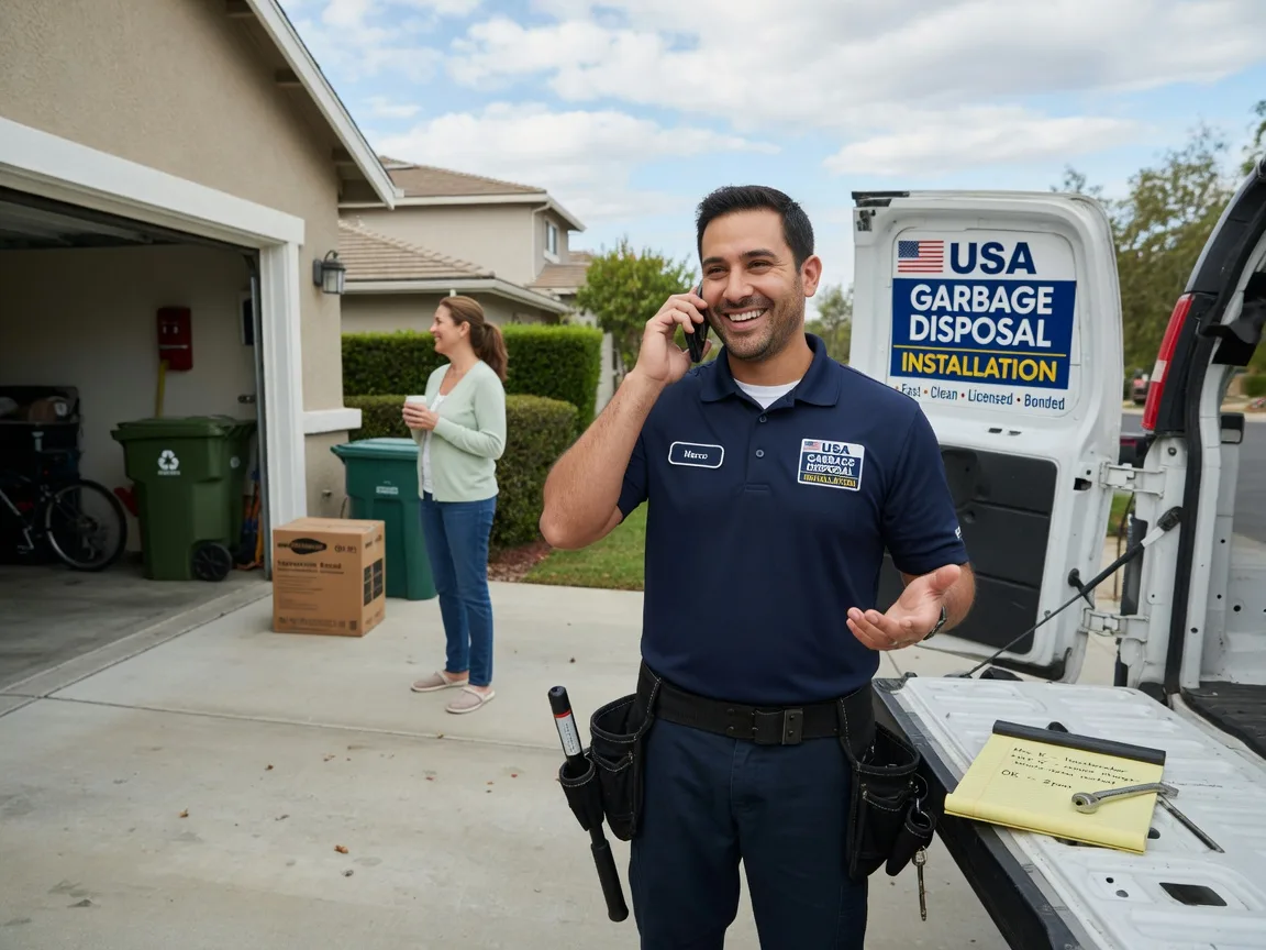 Garbage Disposal Replacement Tippecanoe, IN FAQs